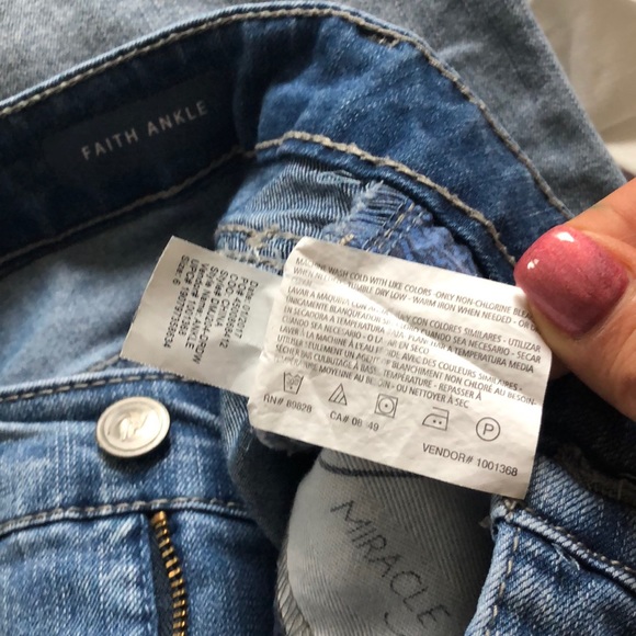 Women's blue jeans 👖 - Picture 4 of 4